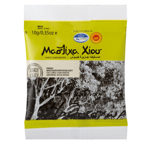 Mastic Gum - 10 gr