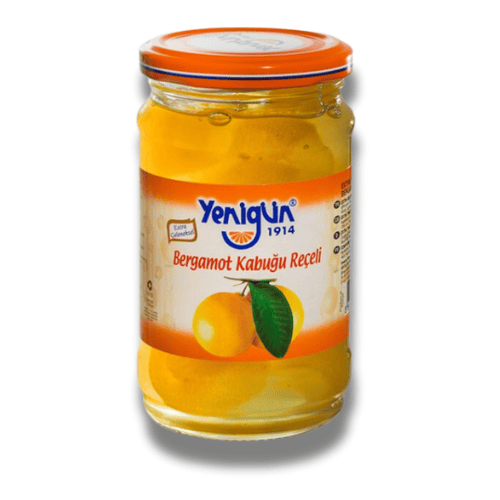 Bergamot Traditional Jam - 380 gr