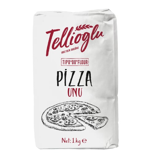 Wheat Flour for Pizza ( Pizza Un ) 1000 gr