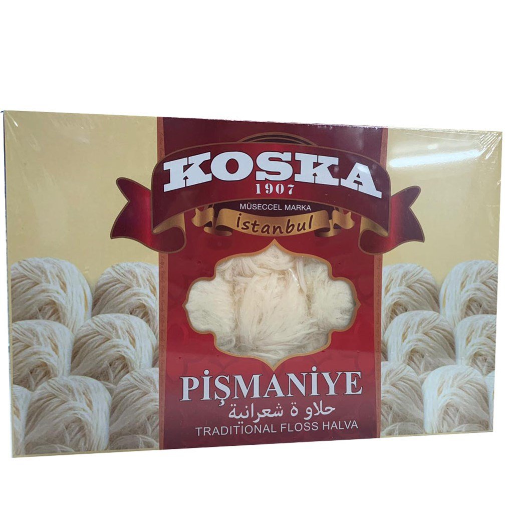 Candy Floss Halva - 250 gr