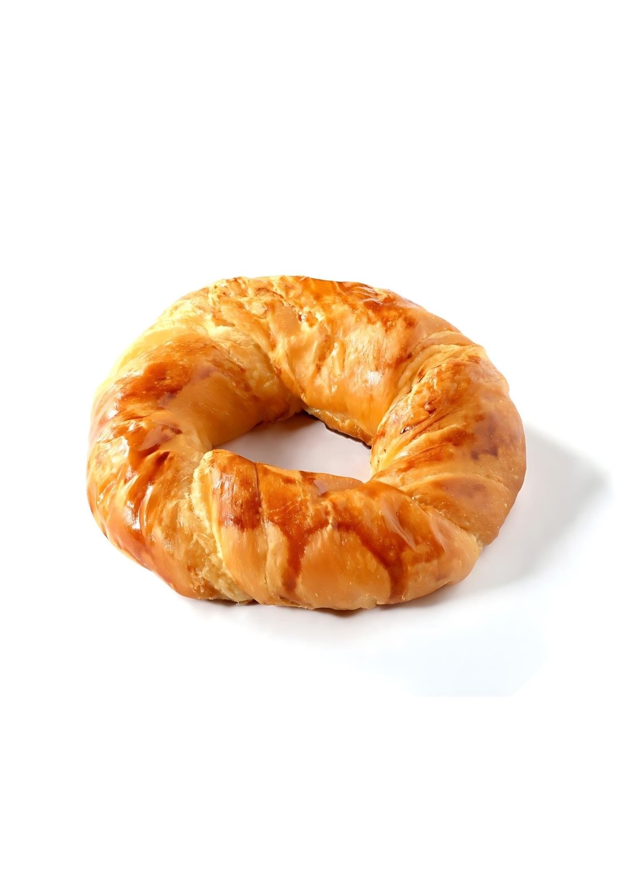 Turkish Croissant Plain ( Acma )