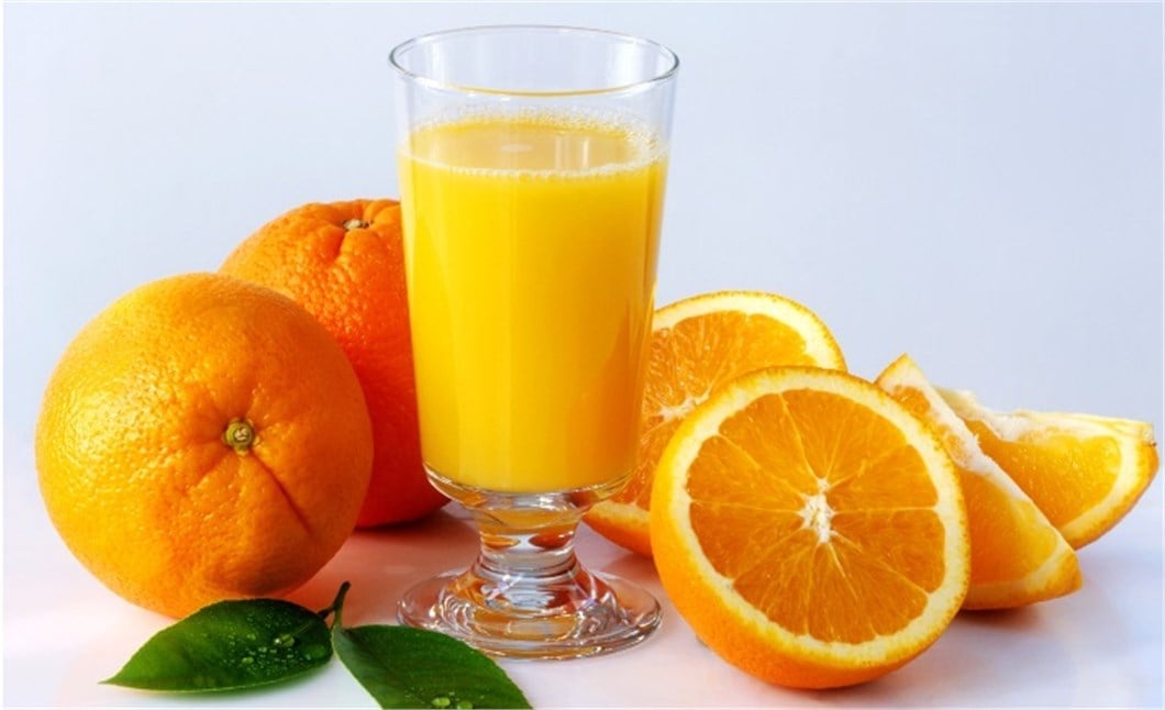 Orange Juice, Natural - 2 lt