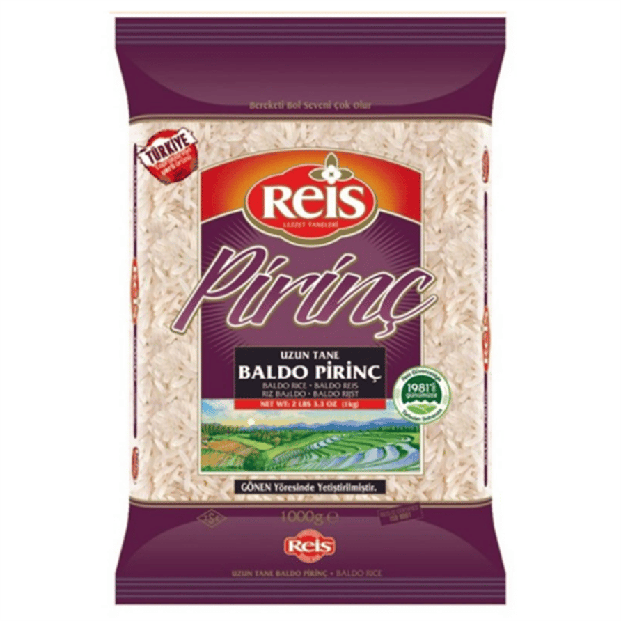 Gönen Baldo Rice - 1000 gr