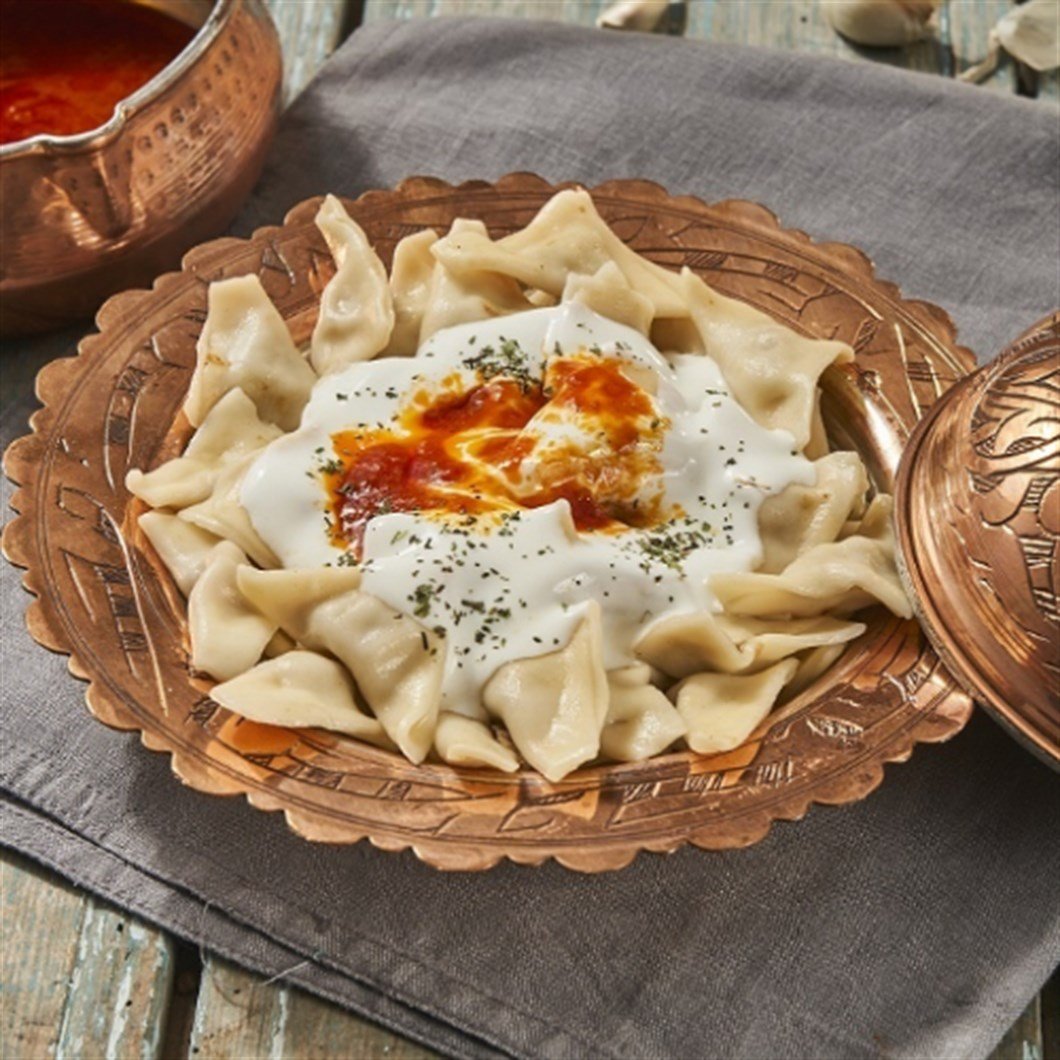 Hand Made Saray Turkish Ravioli -  KG Fee