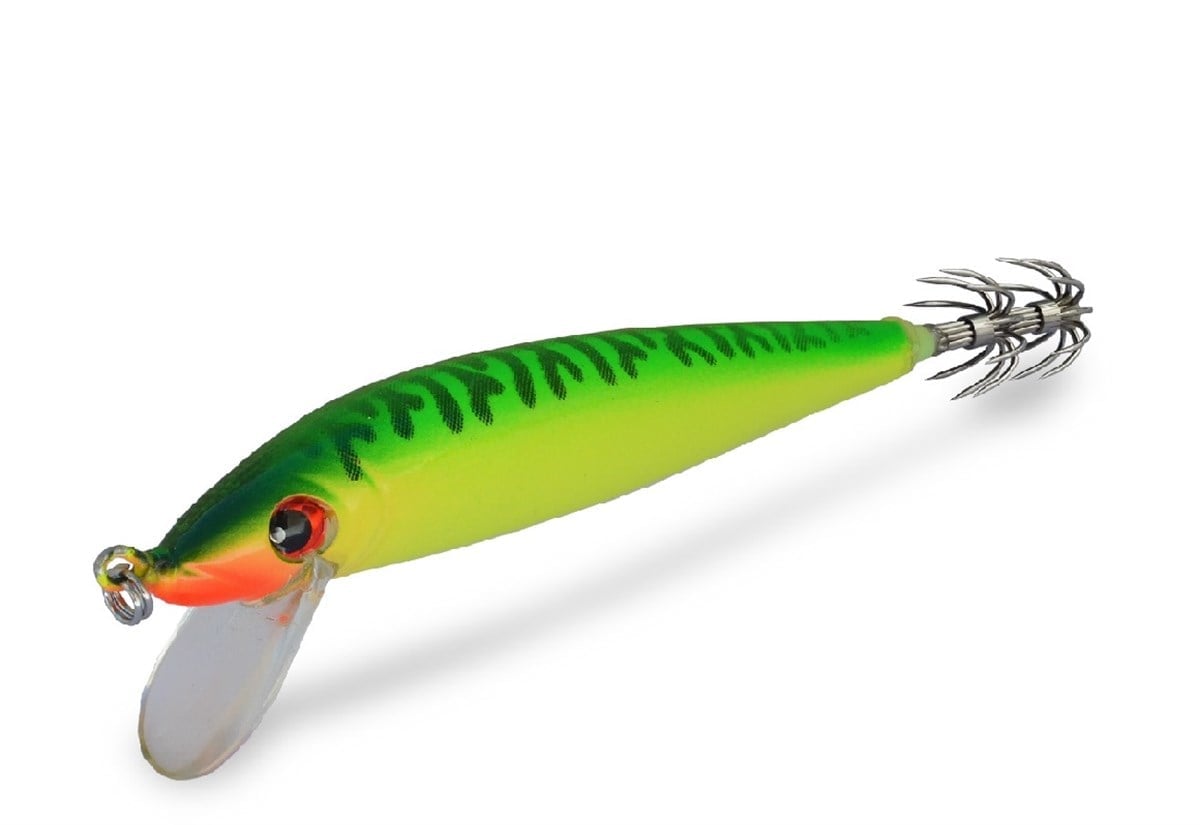 DTD Skusa 110 Green-Yellow