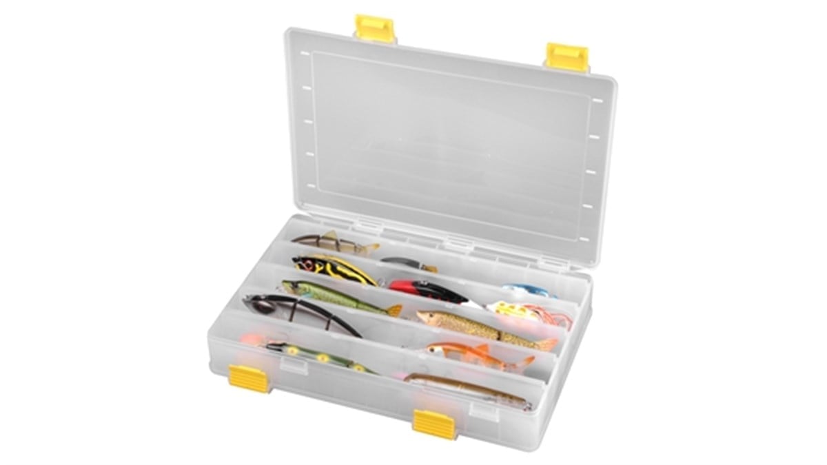 SPRO HARDBAITS BOX XL 355x240x62mm