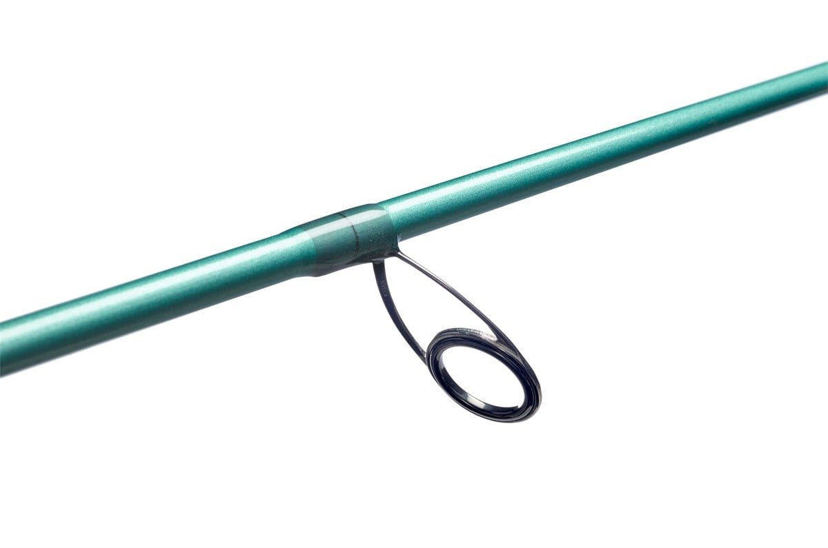 ST.CROIX AVID ''VIS76MF'' INSHORE SPINNING ROD