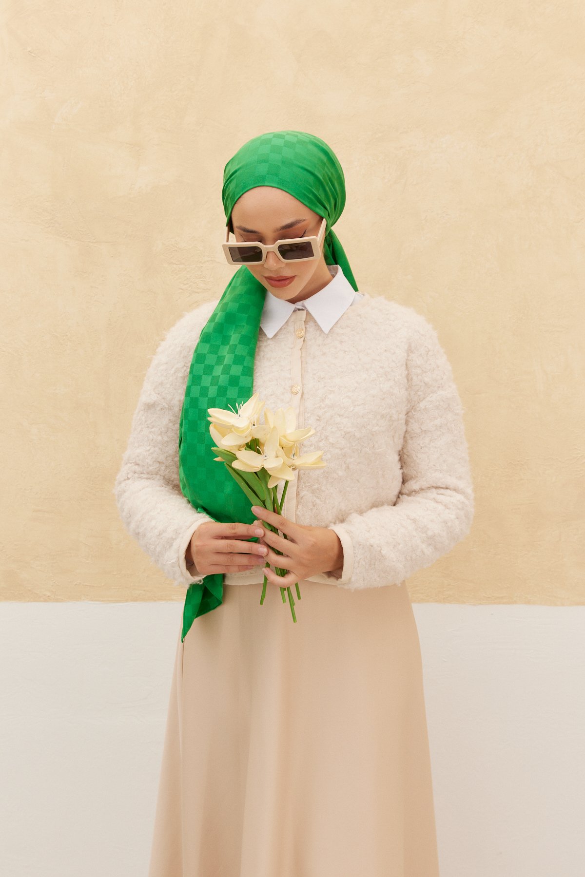 Silk Home Delüxe Şal 40001-10