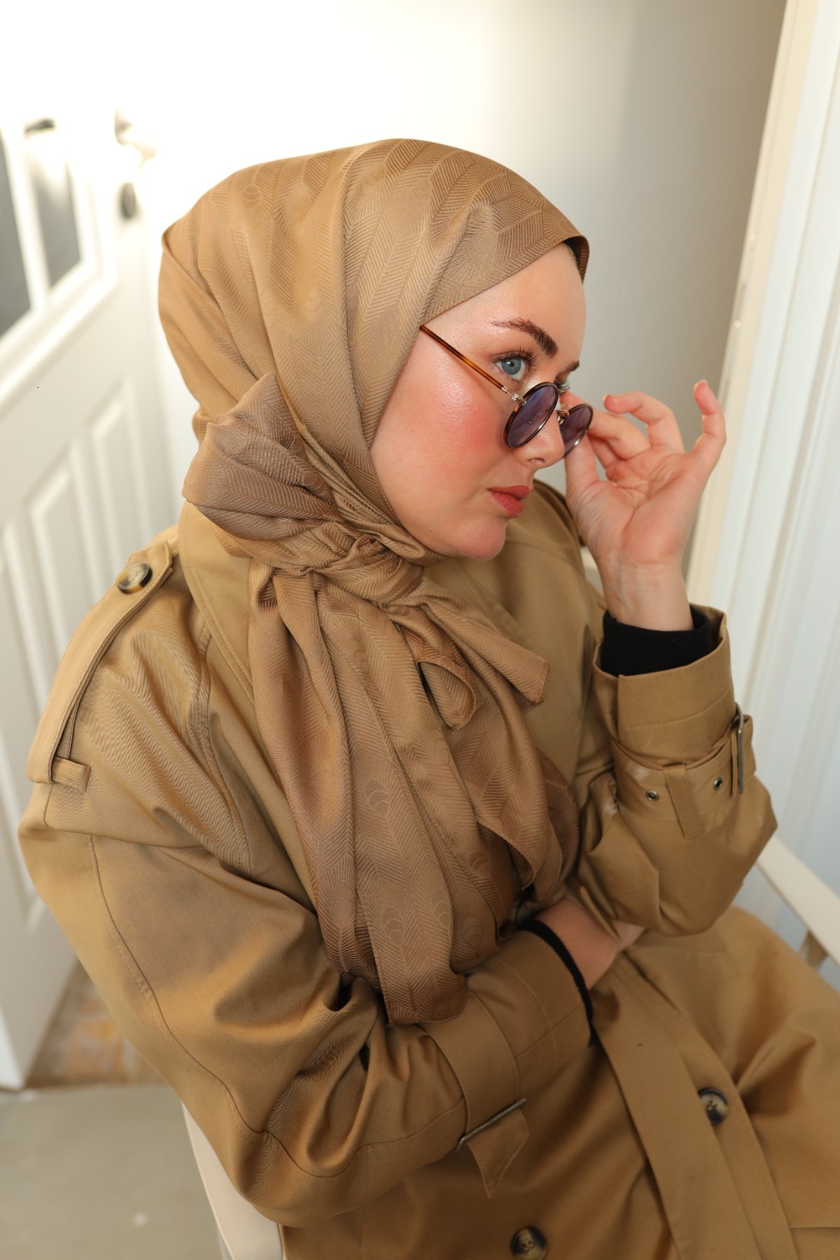 Silk Home Deluxe Şal 40004-10