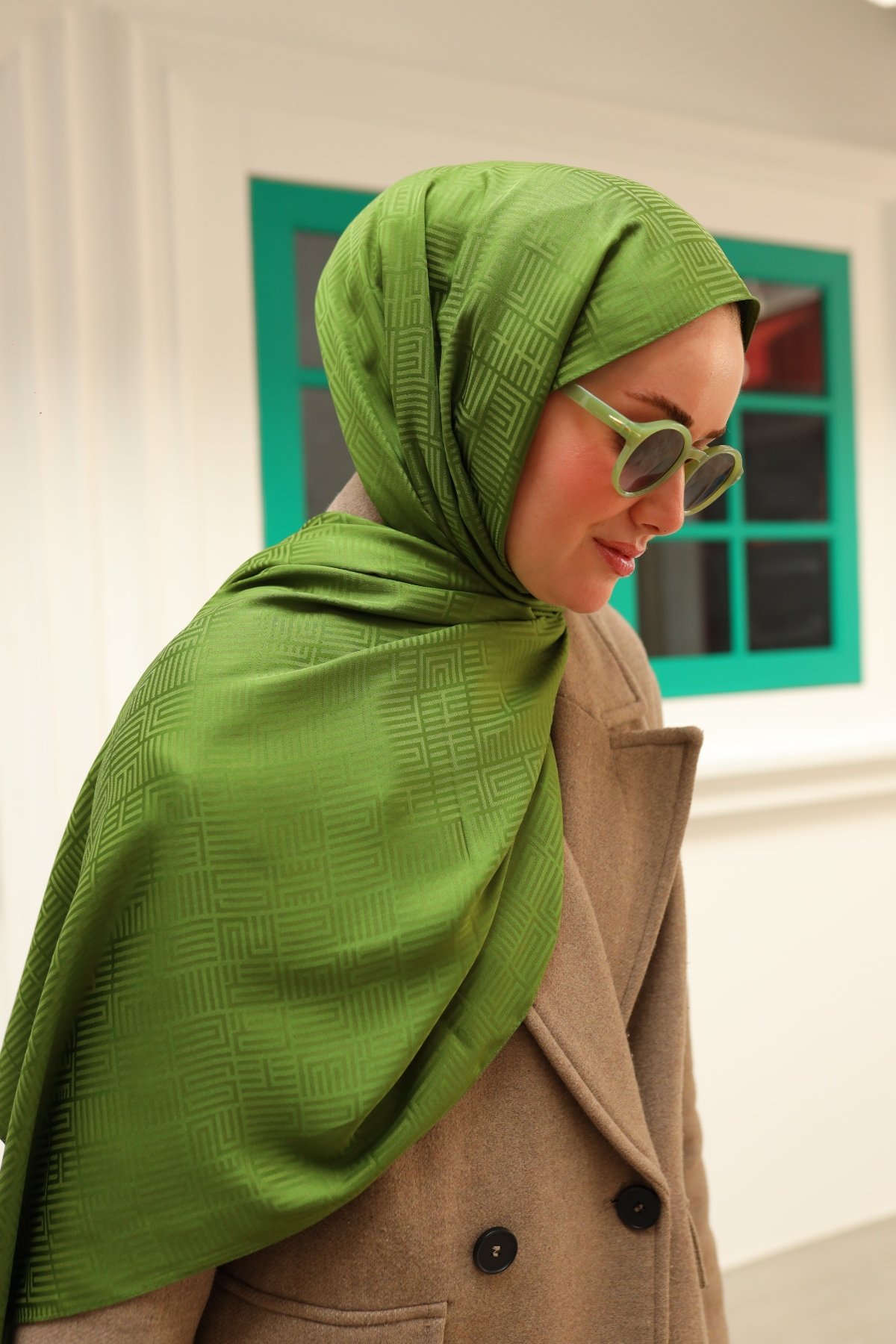 Silk Home Deluxe Şal 40005-30
