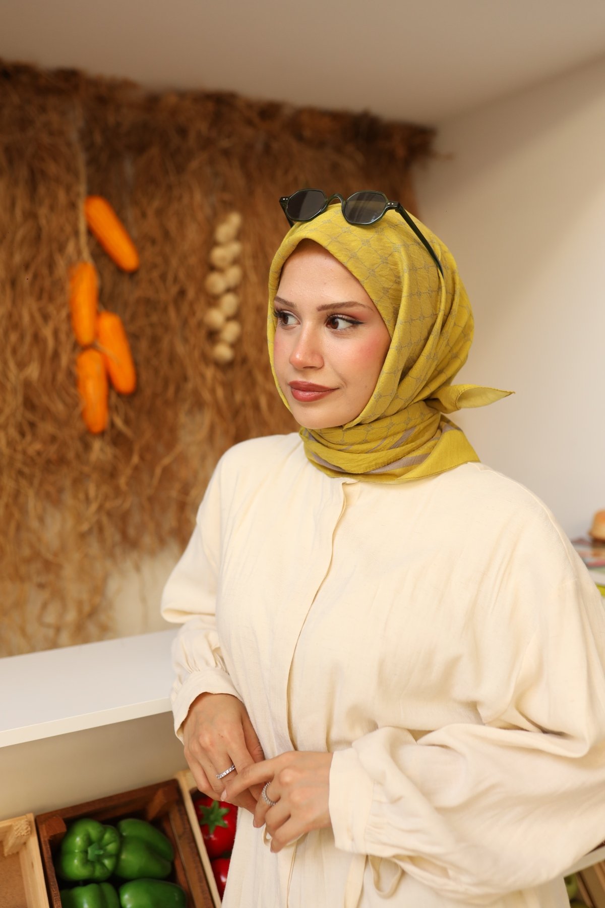 Silk Home Olinda Eşarp 48004-57