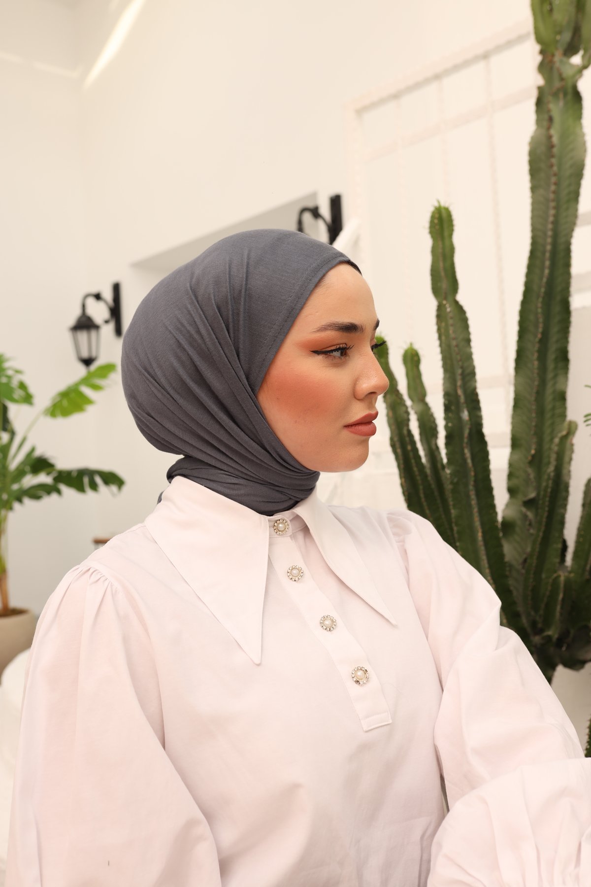 Silk Home Penye Şal 65001-96