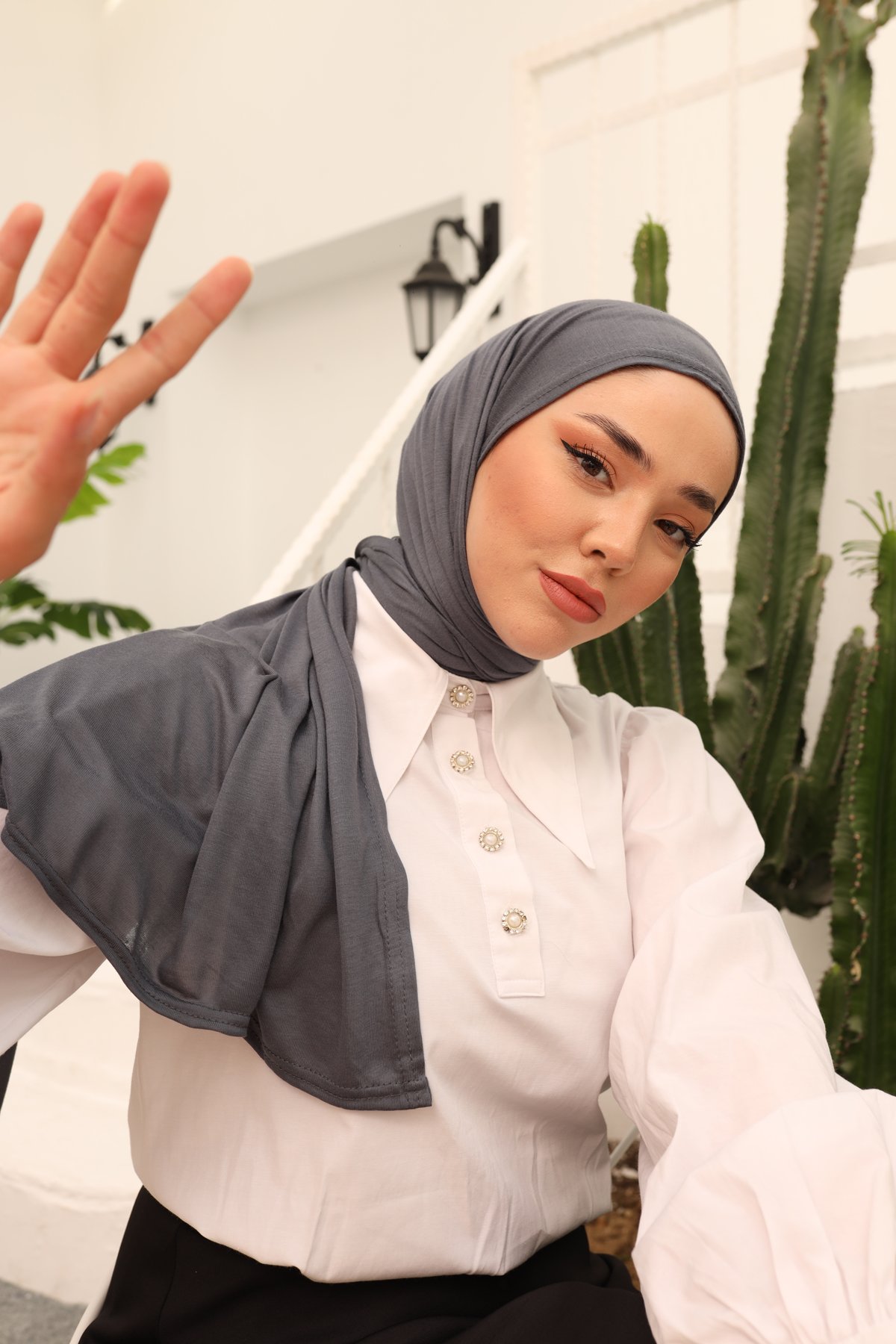 Silk Home Penye Şal 65001-96