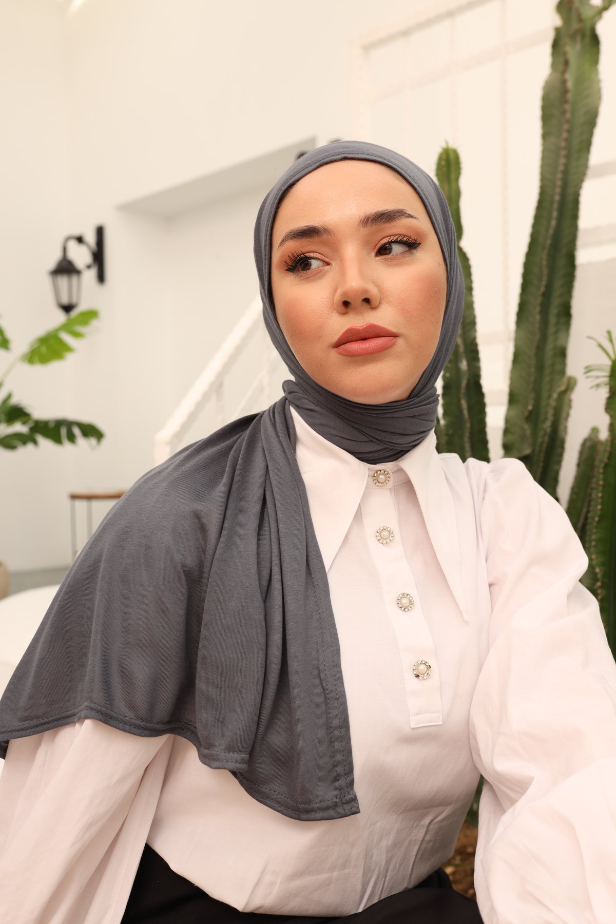 Silk Home Penye Şal 65001-96