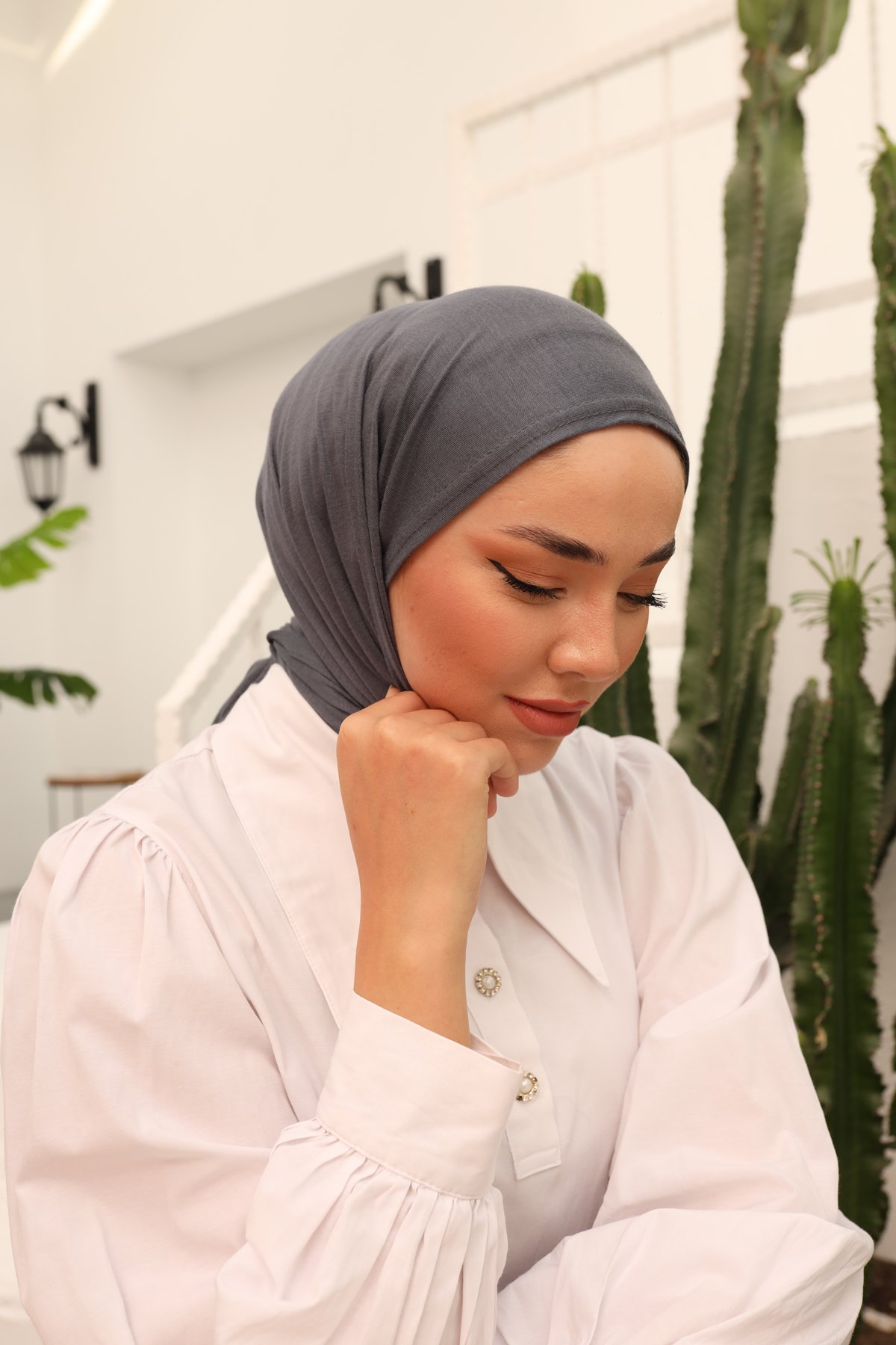 Silk Home Penye Şal 65001-96