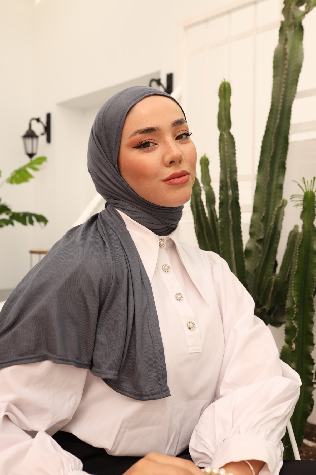 Silk Home Penye Şal 65001-96