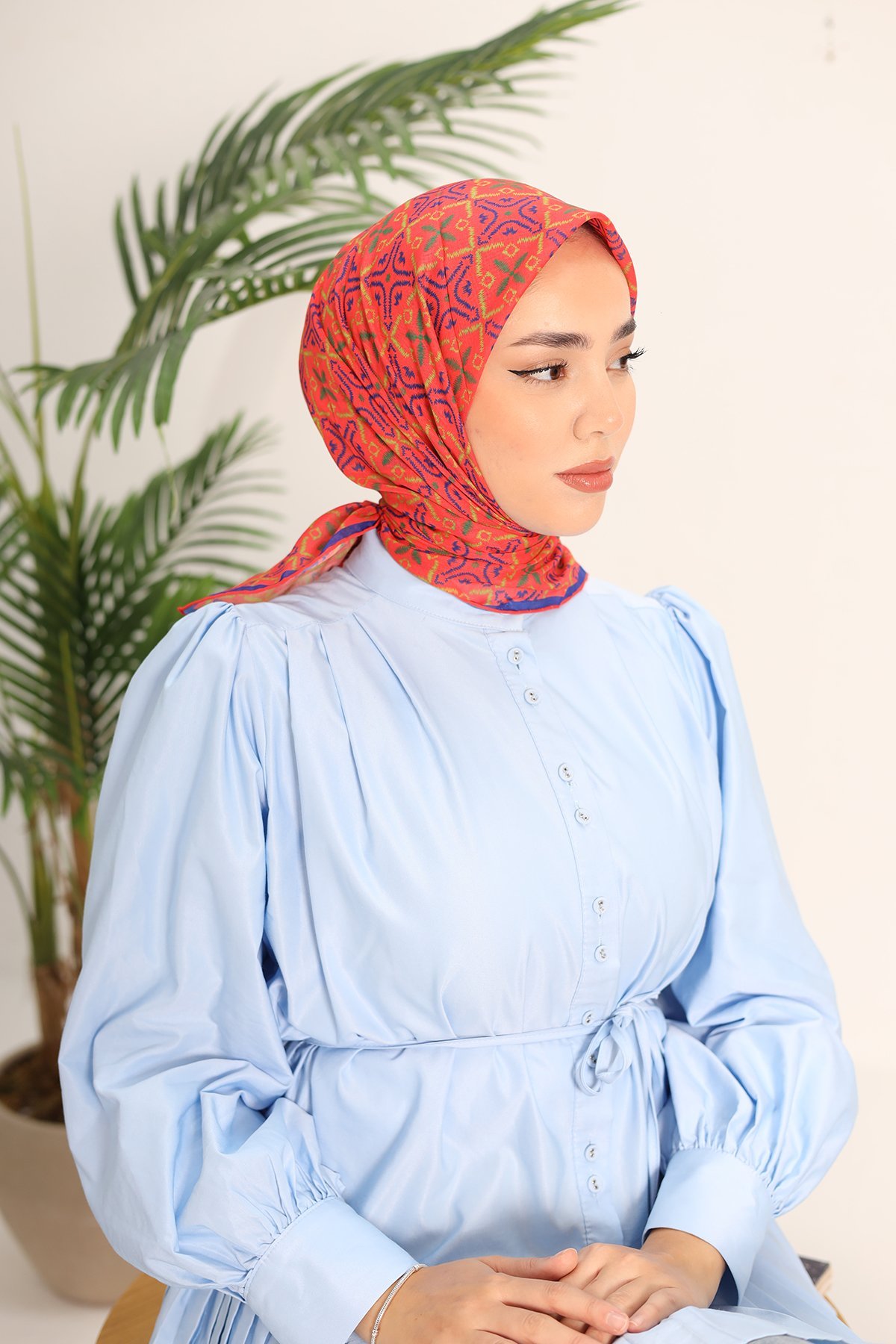 Silk Home Soft Eşarp 73057-03