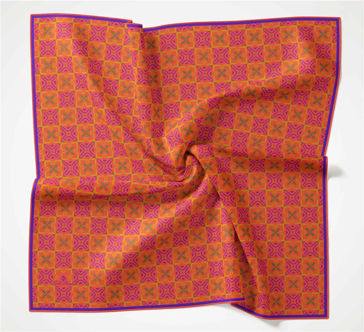 Silk Home Soft Eşarp 73057-03