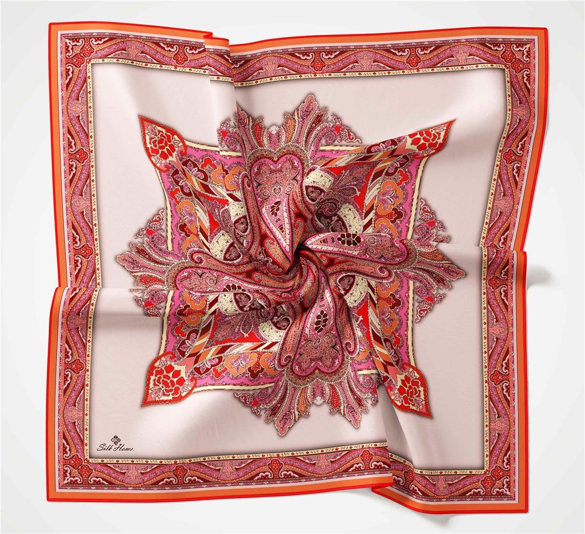 Silk Home Soft Eşarp 73059-03