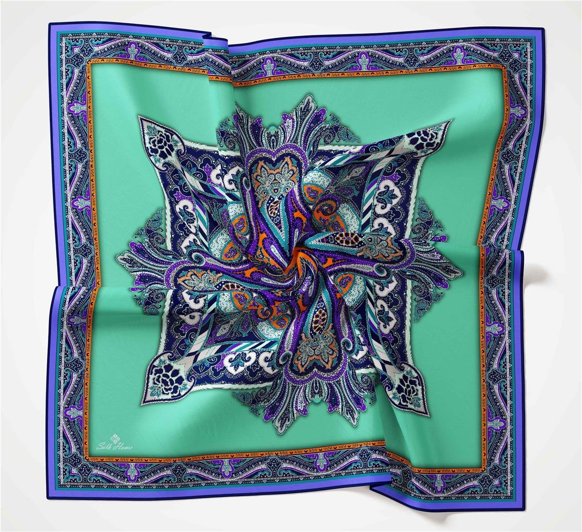 Silk Home Soft Eşarp 73059-25