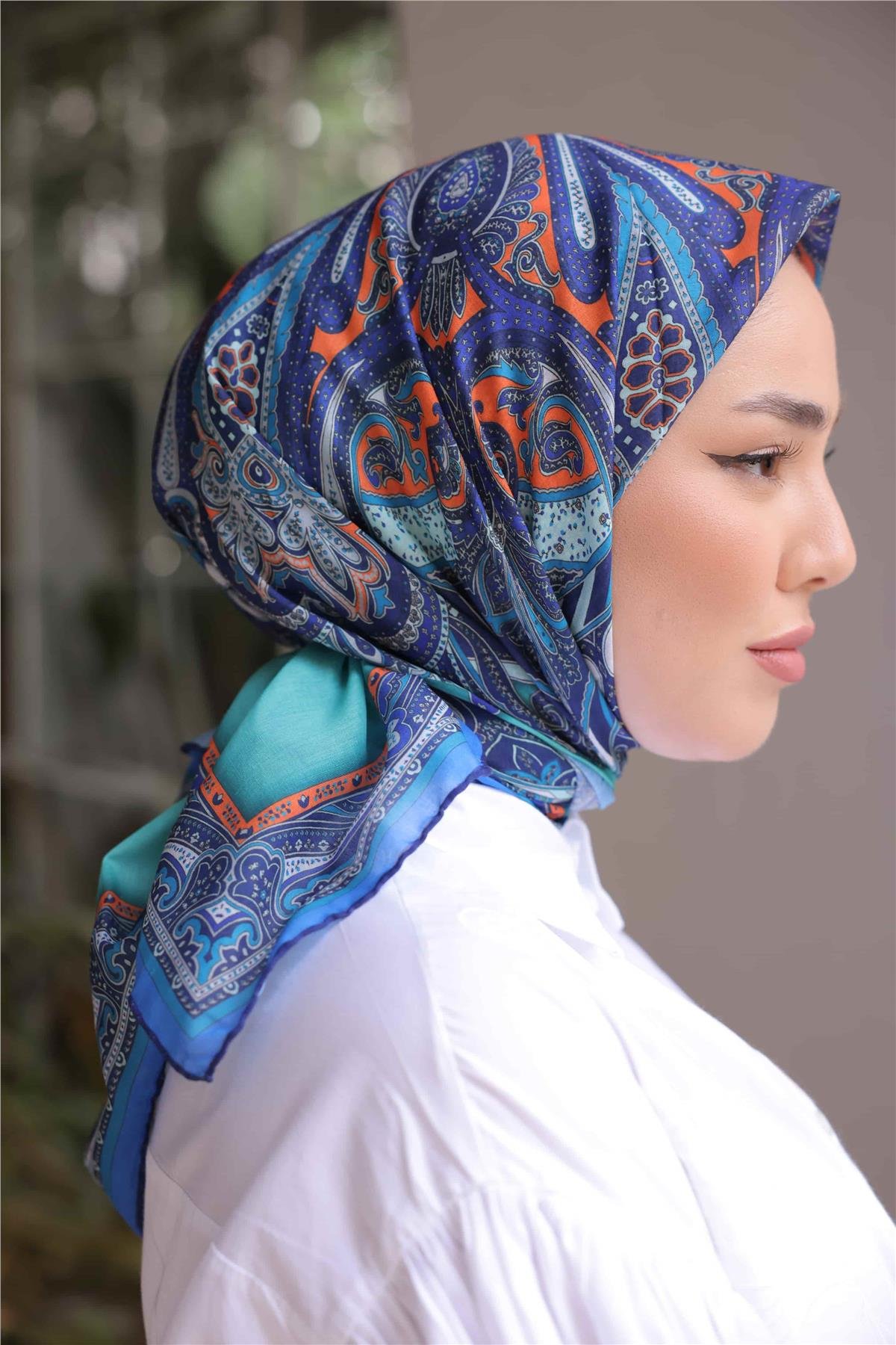 Silk Home Soft Eşarp 73059-25