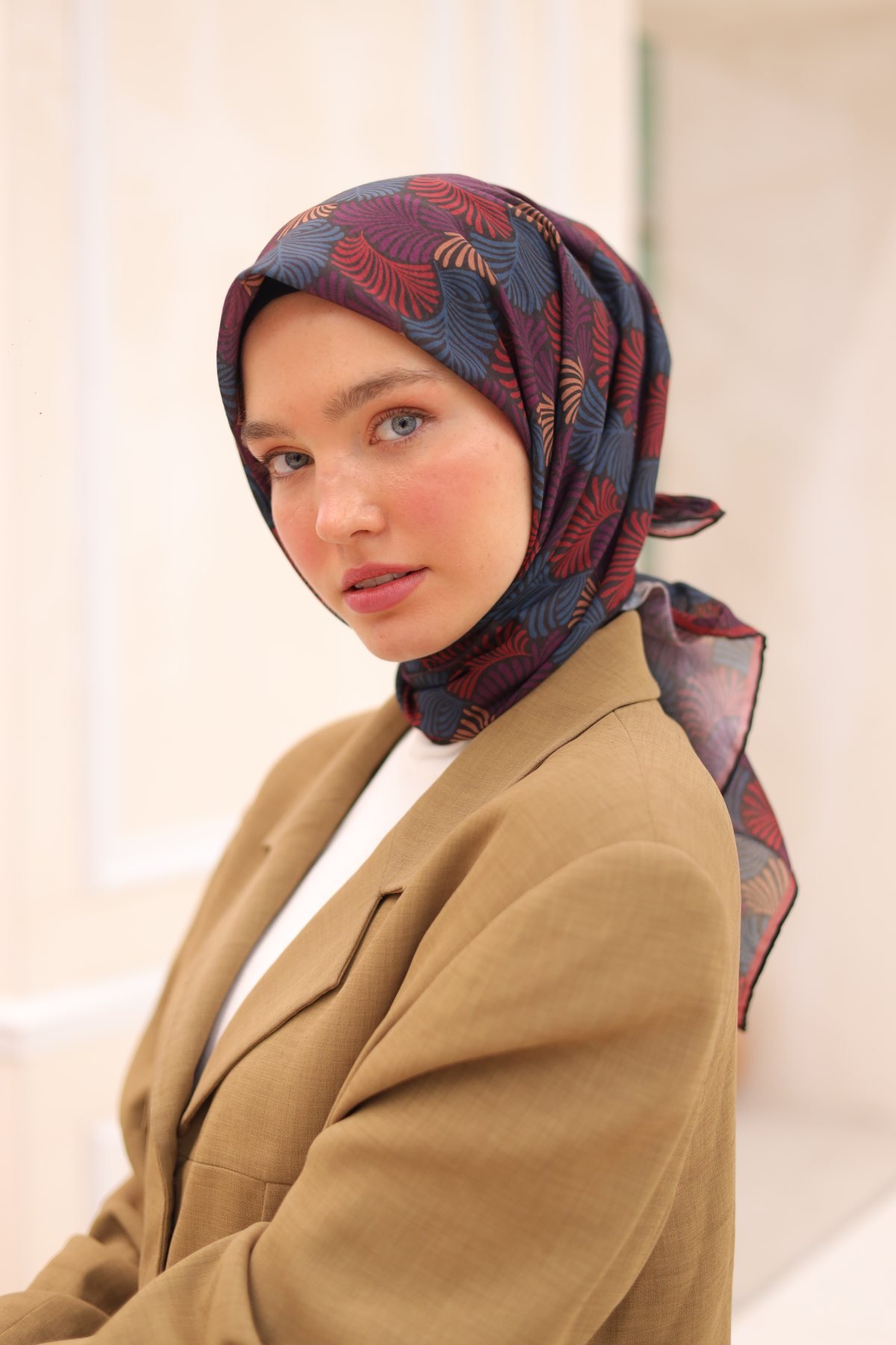Silk Home Soft Eşarp 73074-40