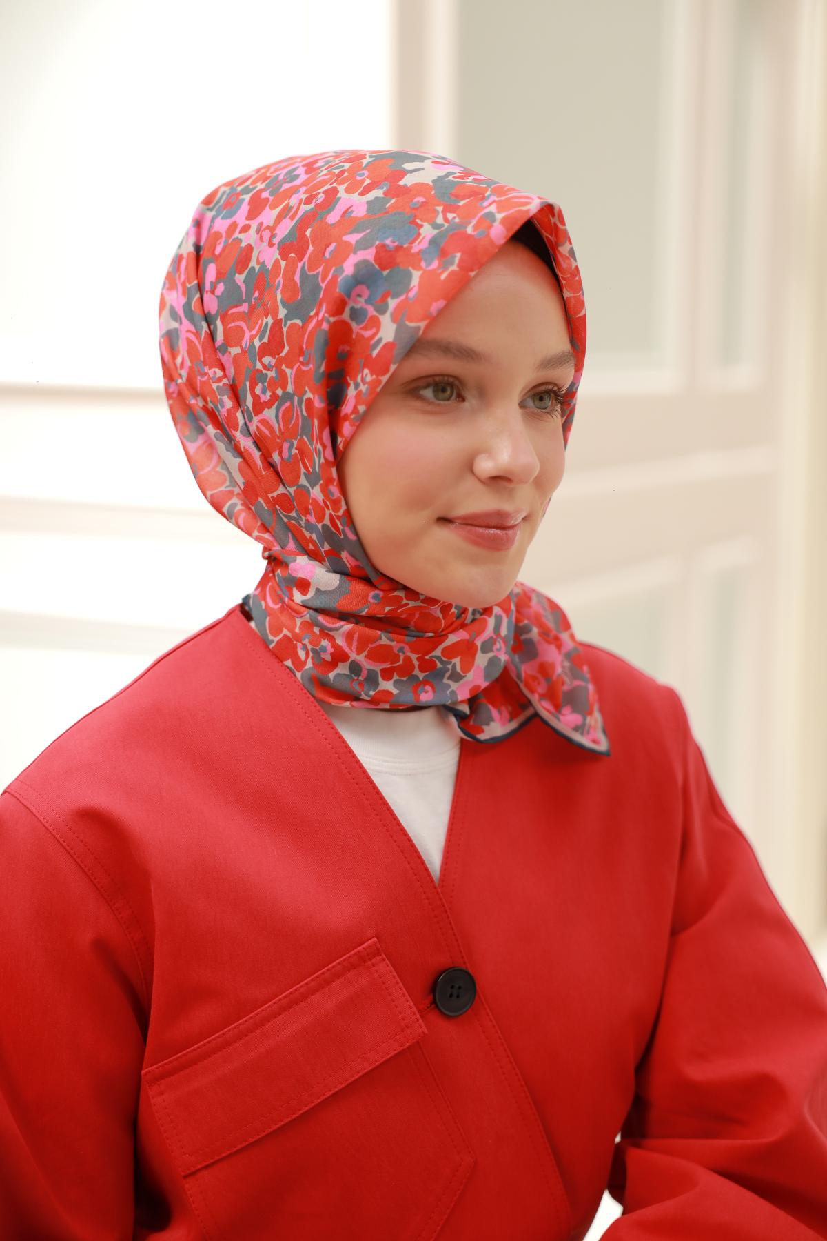 Silk Home SoftSilk Home Soft Eşarp 73081-41