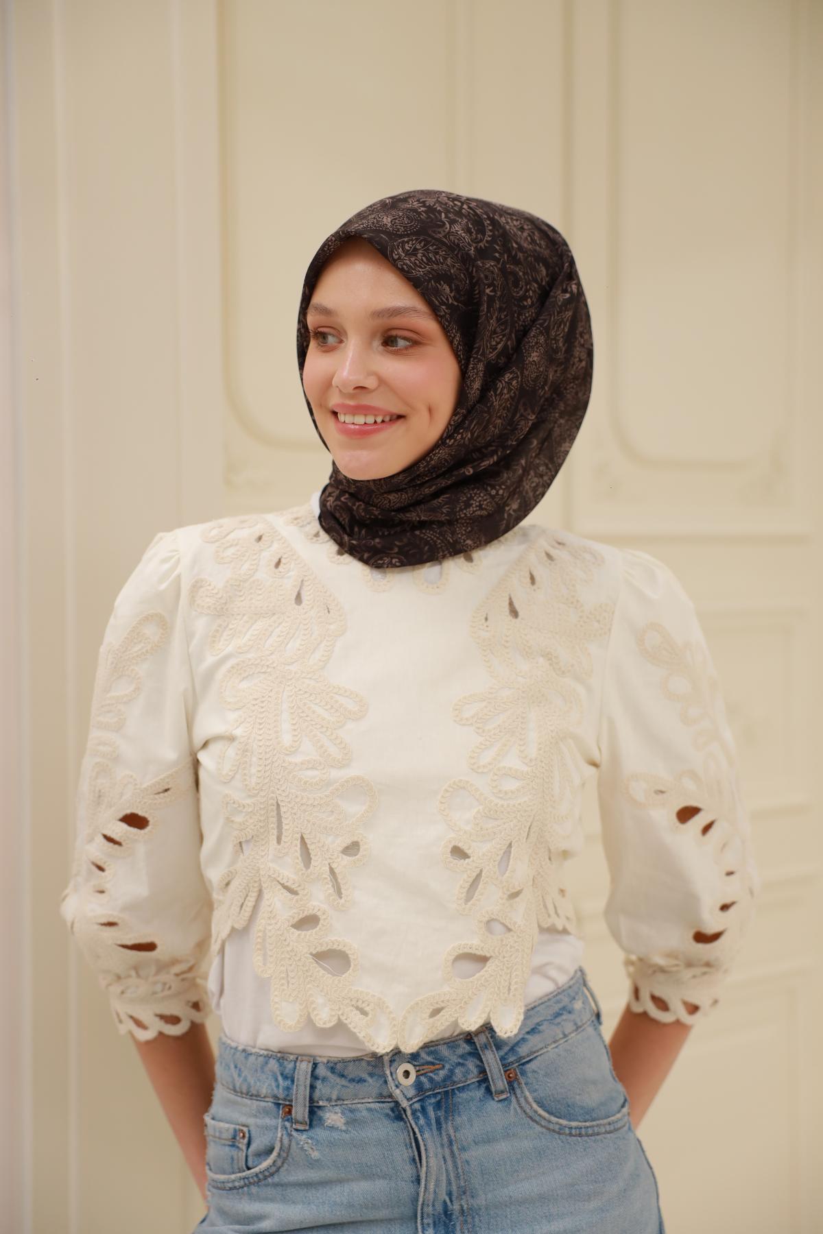 Silk Home SoftSilk Home Soft Eşarp 73082-29