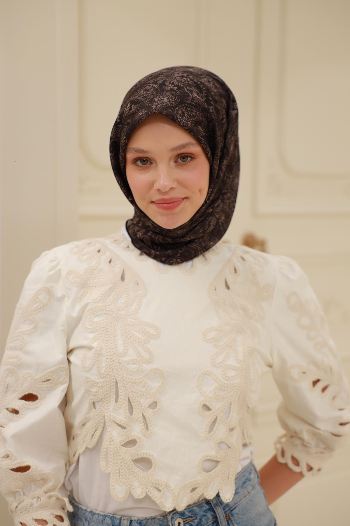 Silk Home SoftSilk Home Soft Eşarp 73082-29