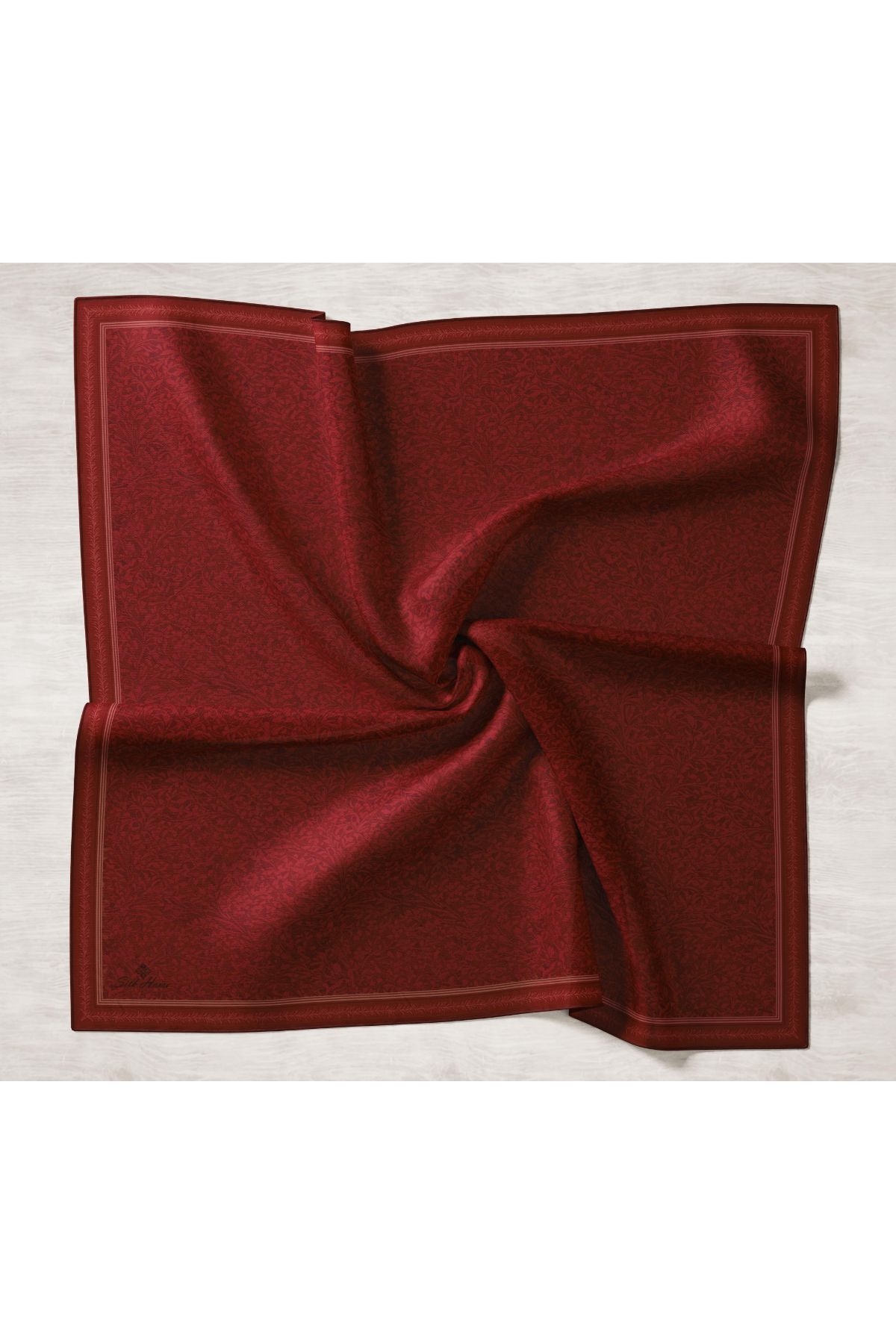 Silk Home EşarpSilk Home Twill İpek Eşarp 11459-47