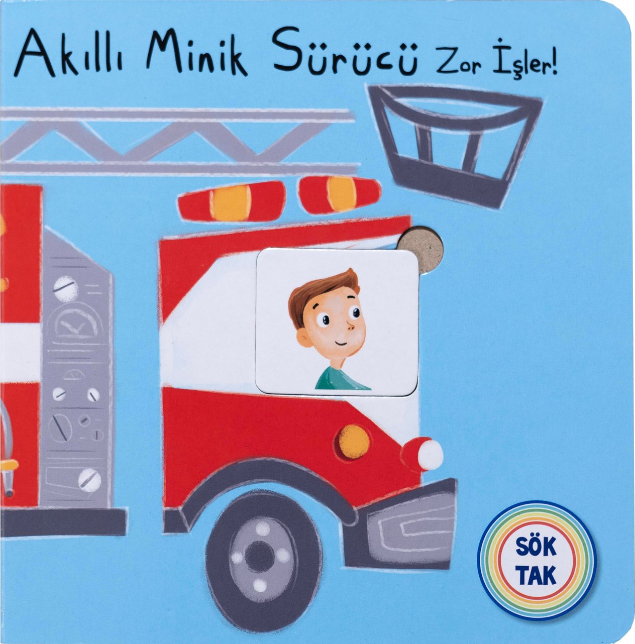 Akıllı Minik Sürücü Zor İsler