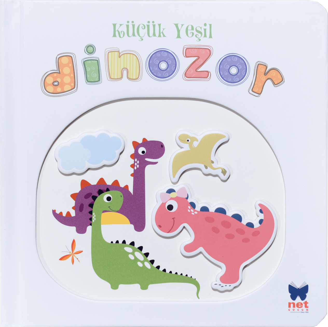 Küçük Yeşil Dinozor