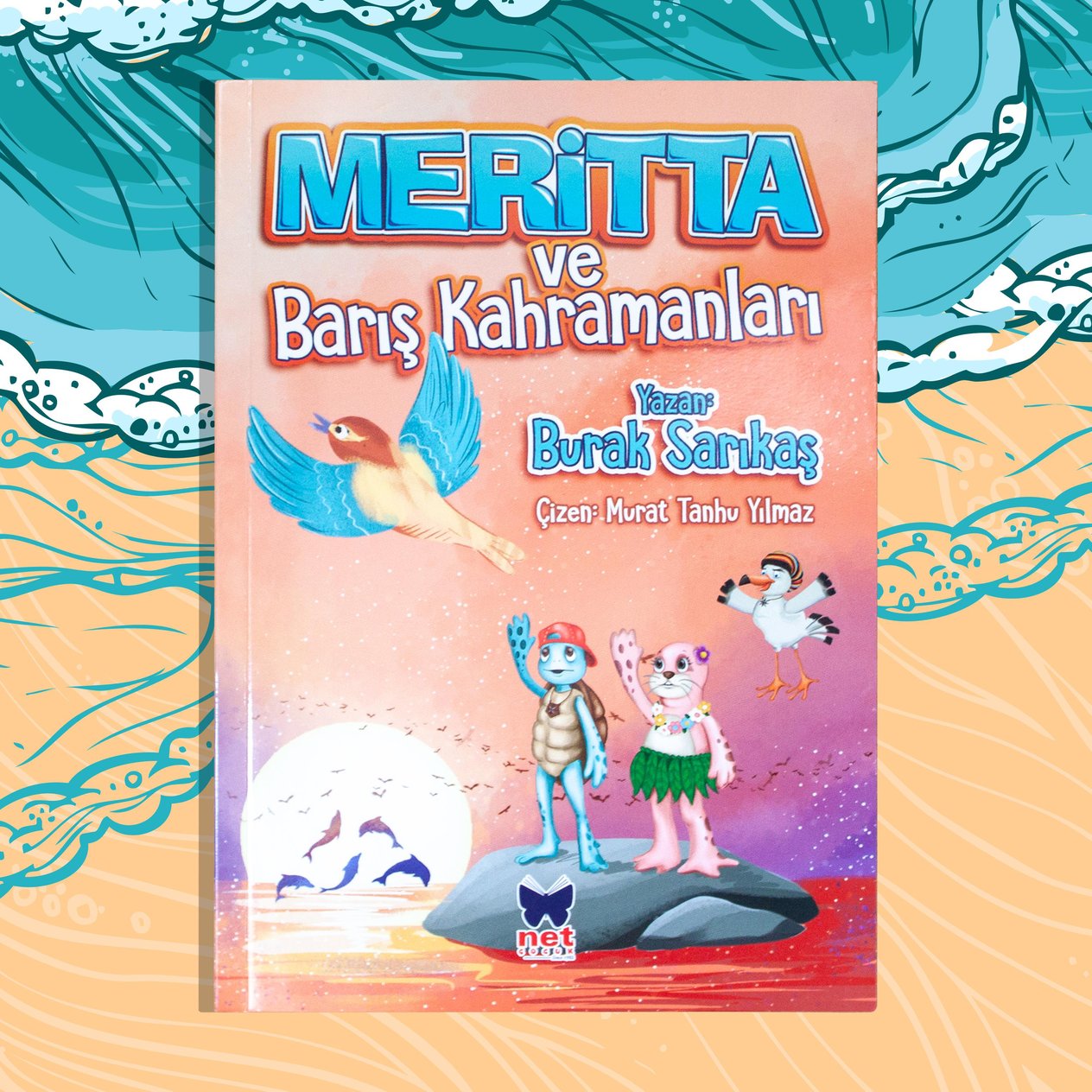 Meritta ve Barış Kahramanları