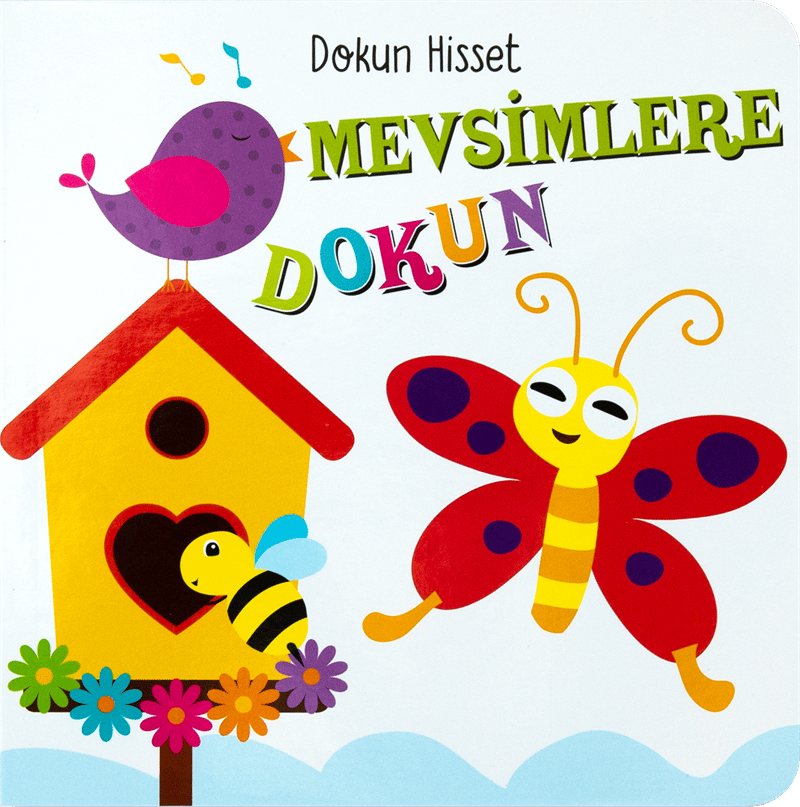 NET Çocuk - Mevsimlere Dokun