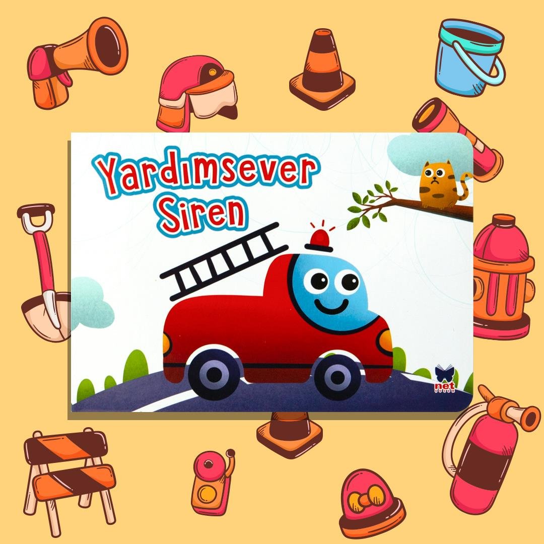 YARDIMSEVER SİREN 