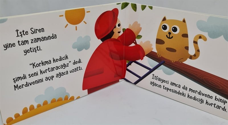 YARDIMSEVER SİREN 