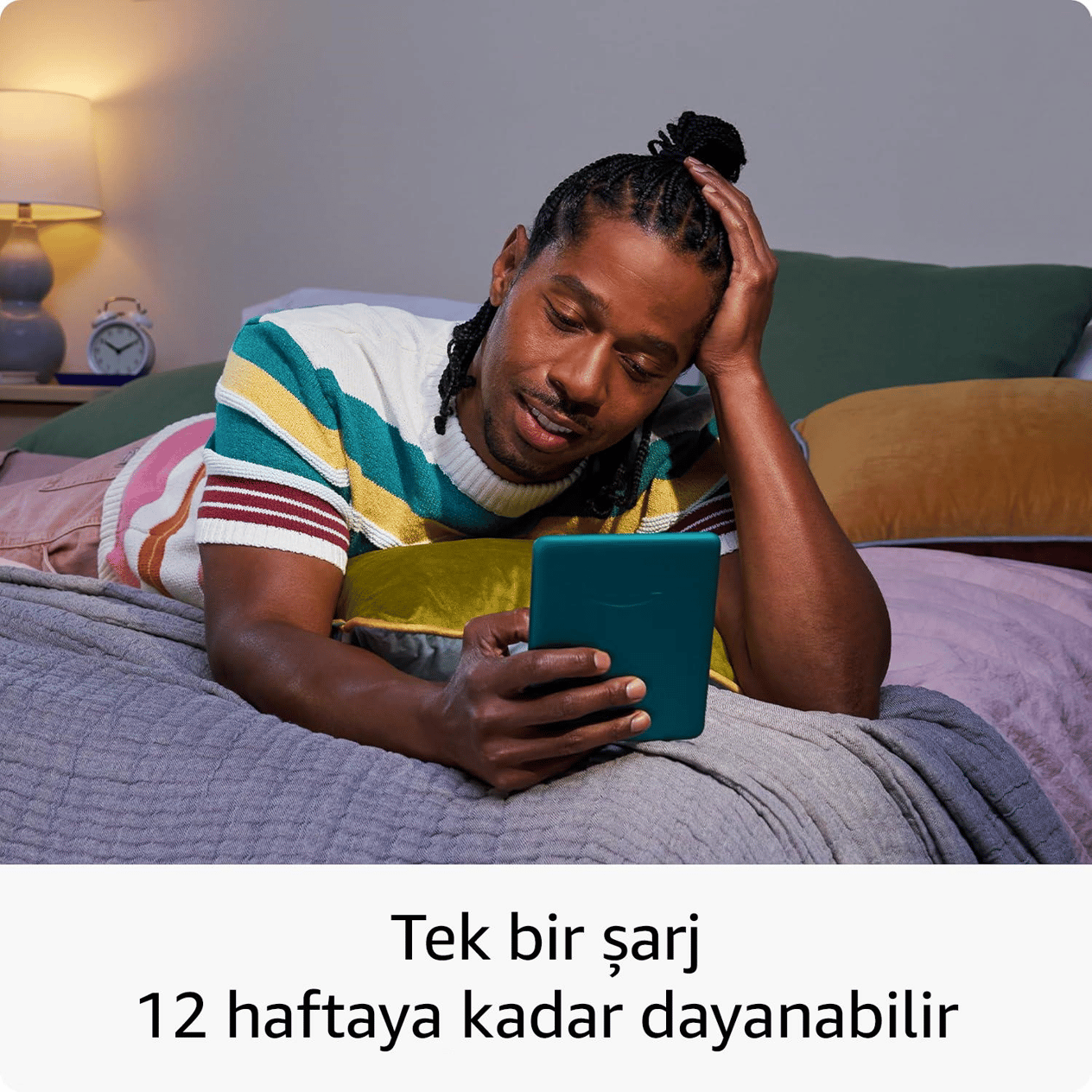 Amazon Kindle Paperwhite 12. Nesil 16 GB 7