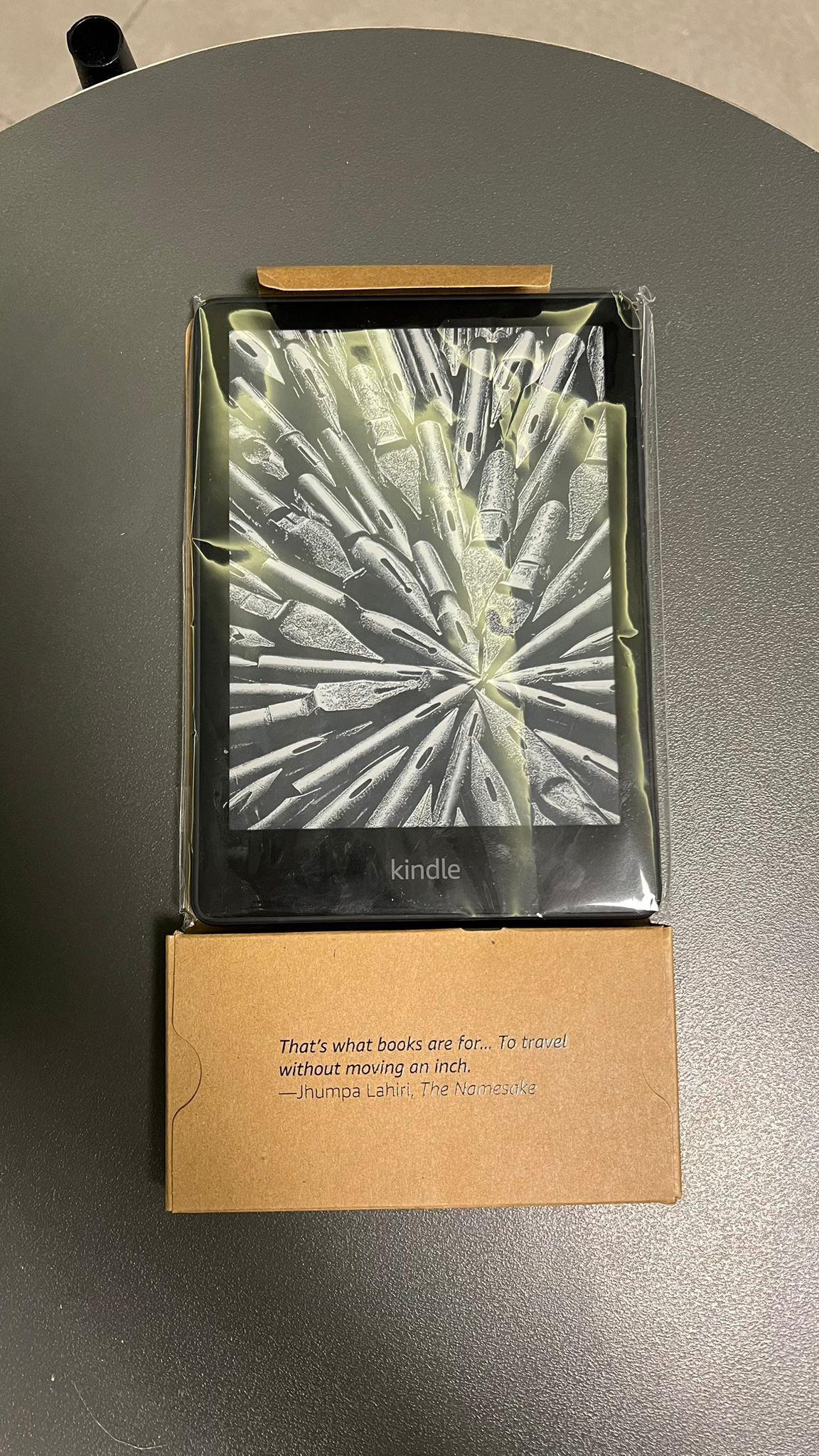 Amazon Kindle Paperwhite 5 11.Gen 16 GB - Warm Light (Outlet)