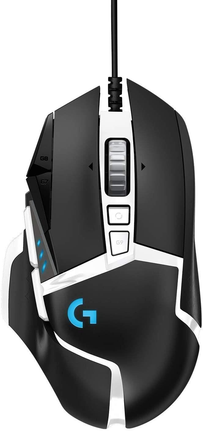 Logitech G502 HERO SE Kablolu Gaming Mouse