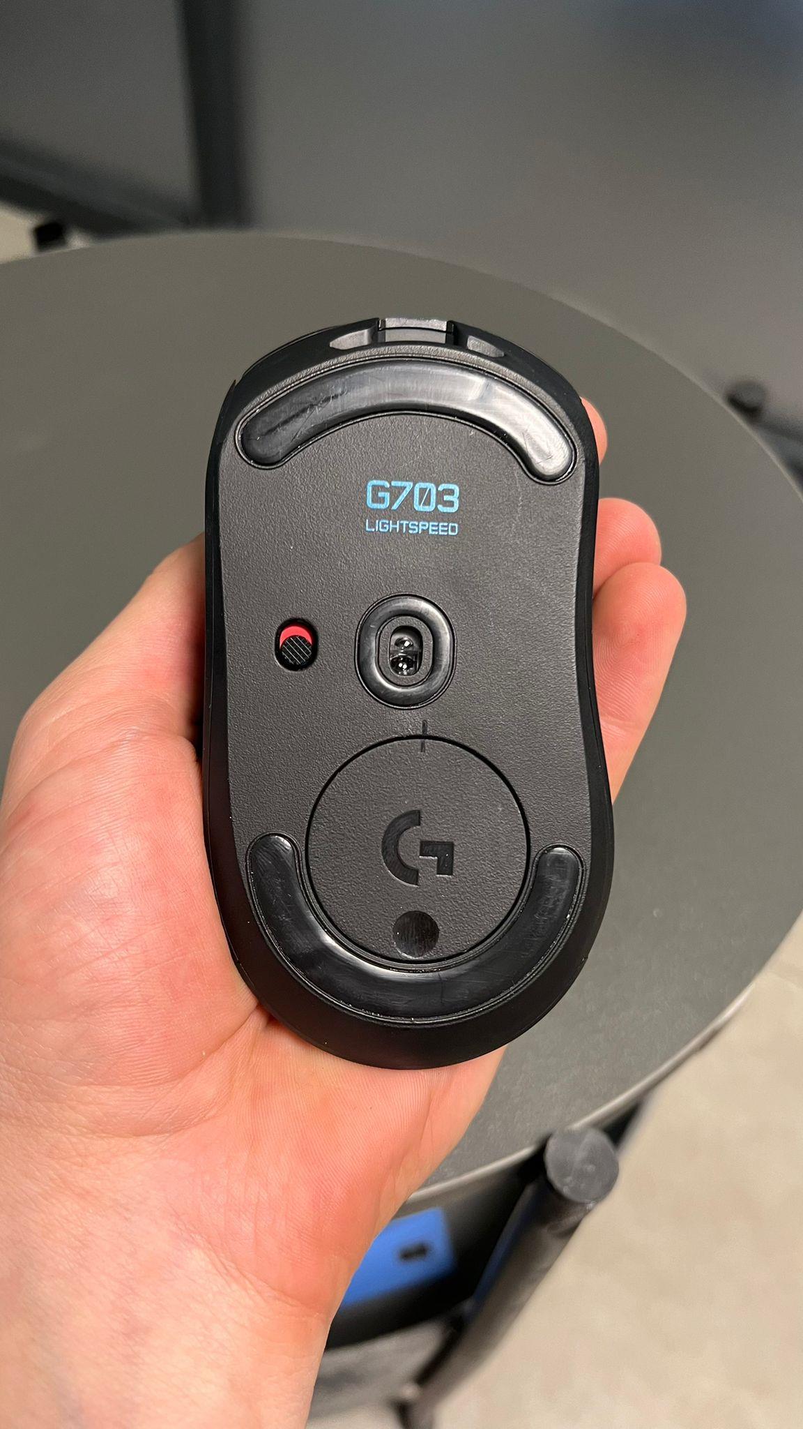 Logitech G703 Lightspeed Kablosuz Oyuncu Mouse(Outlet)