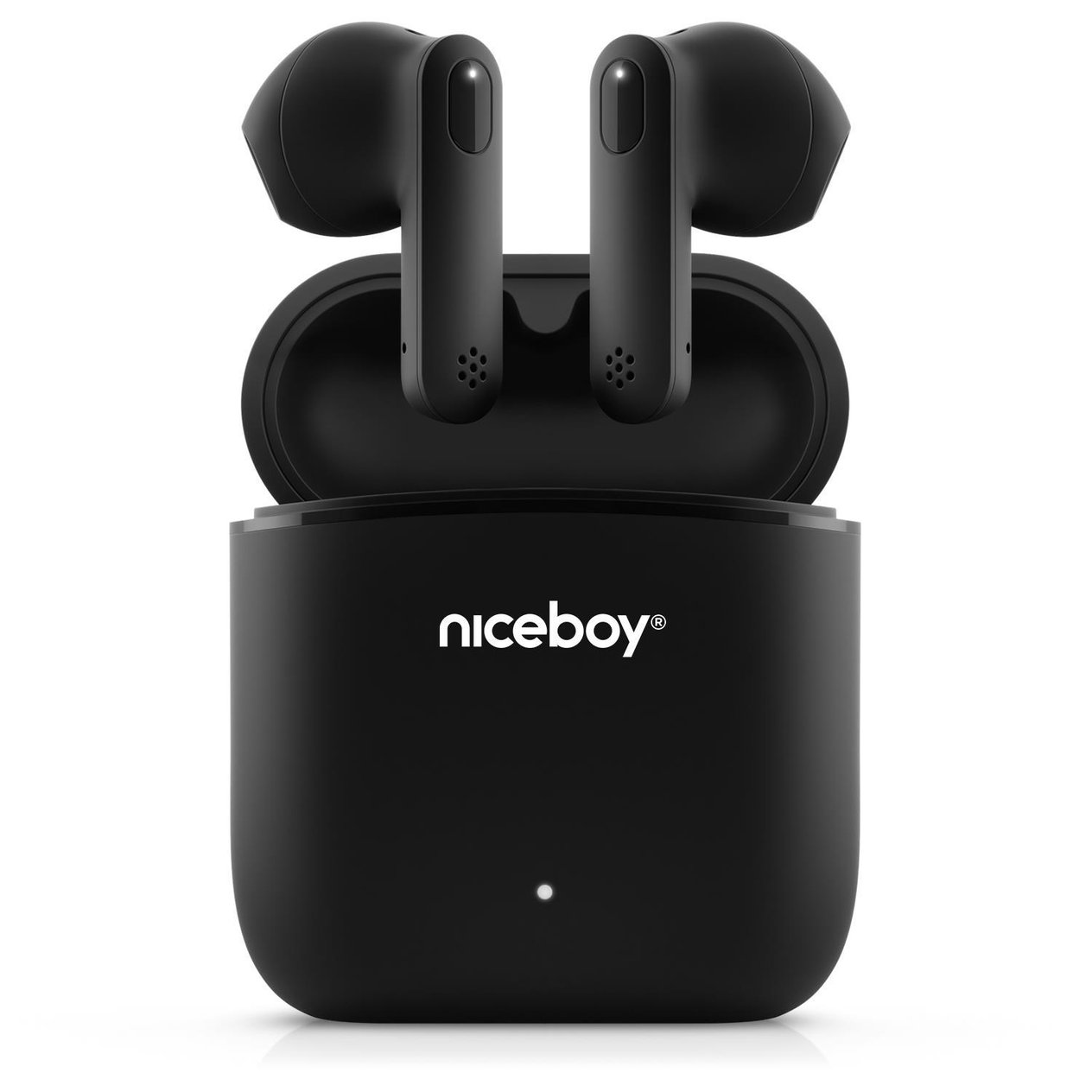 Niceboy HIVE Beans Siyah Bluetooth 5.0 Kulaklık