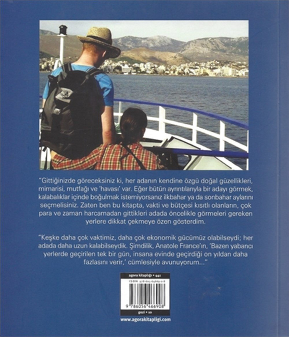 Adalar Denizi'ne Yolculuk - Yunan Adaları