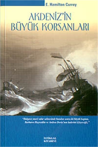 Akdenizin Büyük Korsanları