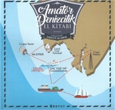 Amatör Denizcilik El Kitabı (Boyut)