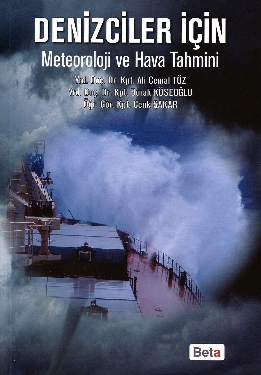 Denizciler İçin Meteoroloji ve Hava Tahmini