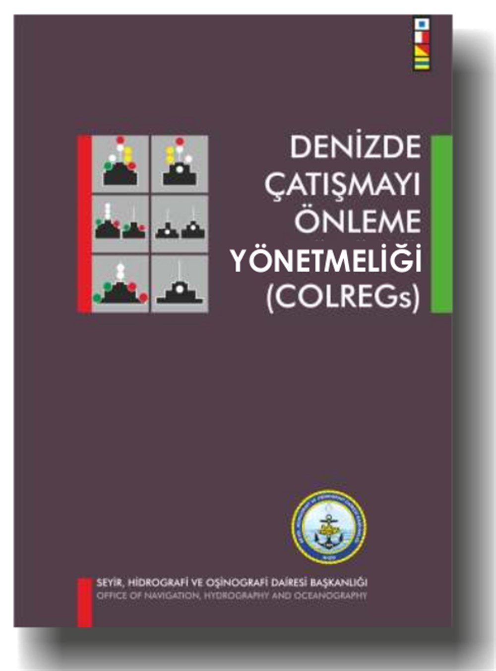Denizde Çatışmayı Önleme Yönetmeliği