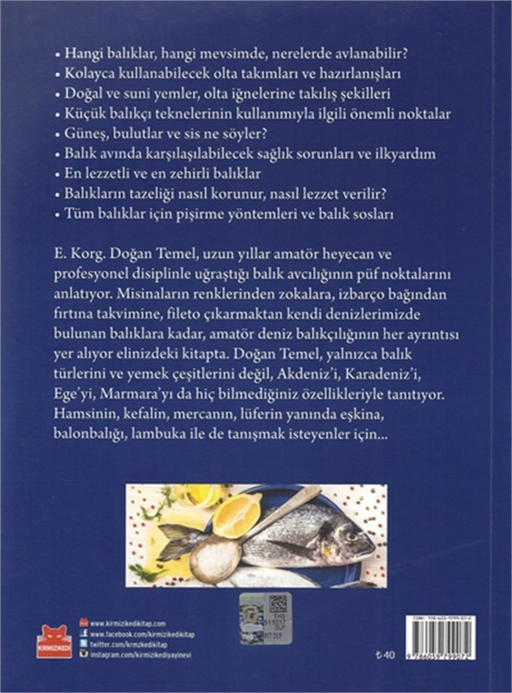 Denizlerimizde Amatör Balıkçılıkla İlgili Her Şey