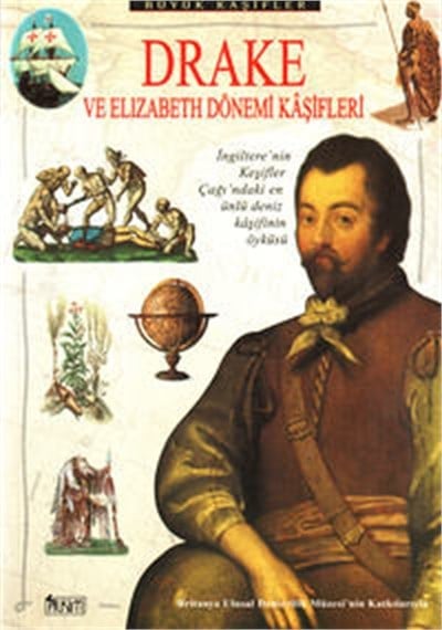 Drake ve Elizabeth Dönemi Kaşifleri