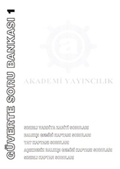 GASM Güverte Soru Bankası 1