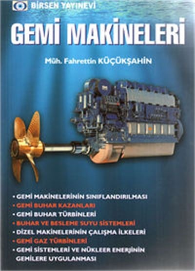 Gemi Makineleri